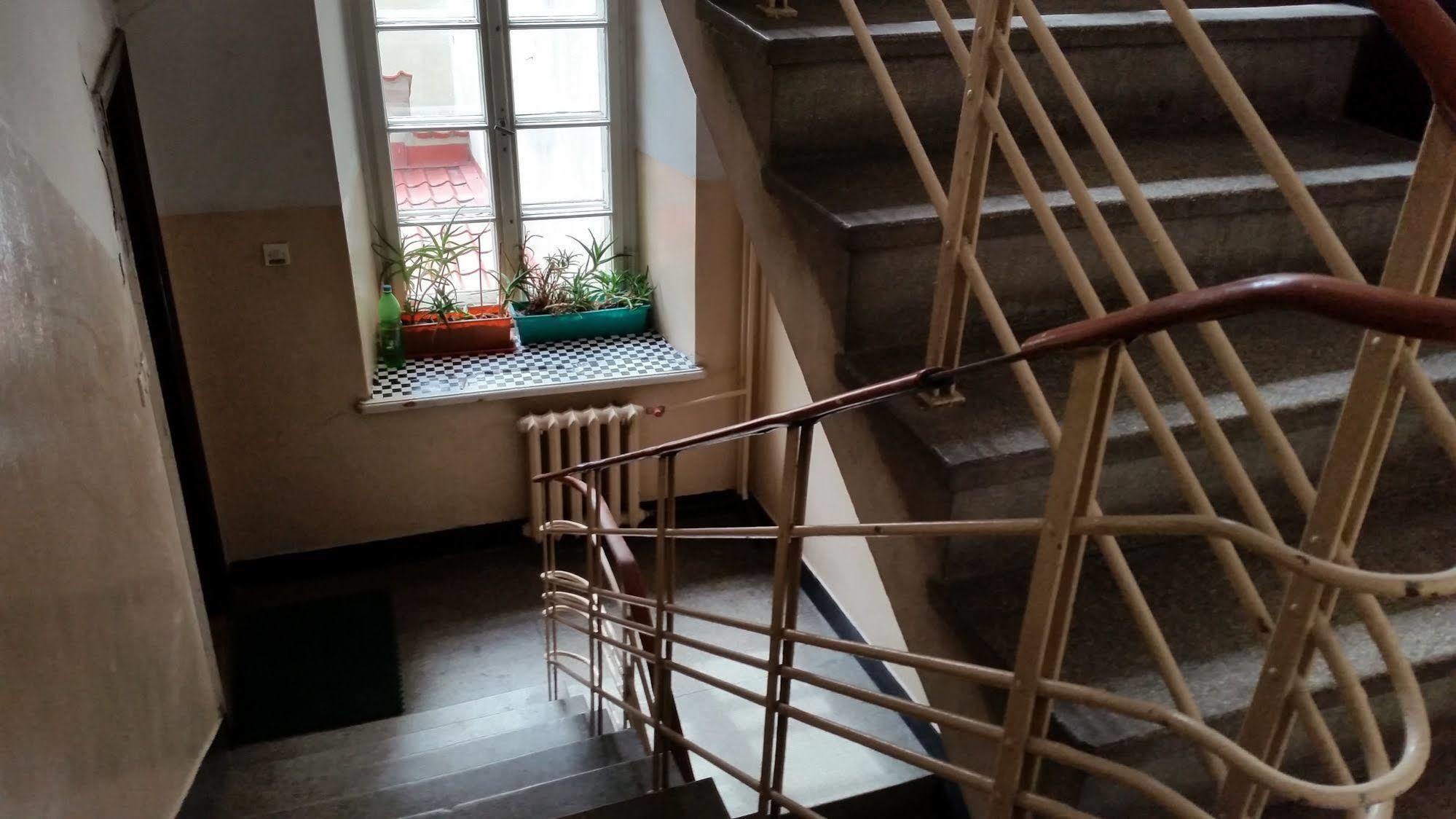 Old Town Art Studio Varsó Kültér fotó